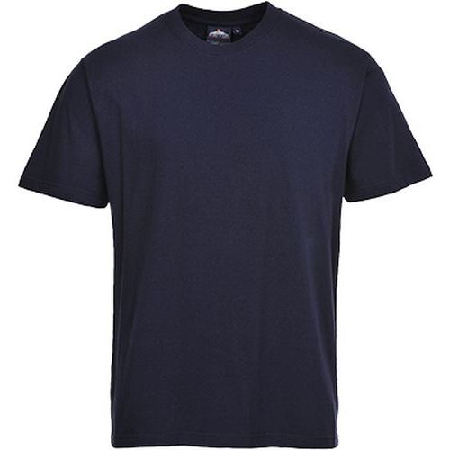 T-shirt Turin Premium, niebieski - T-shirt Turin Premium, niebieski, rozm. L