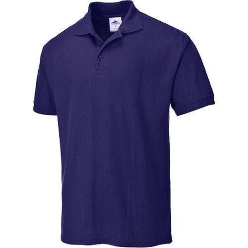 Koszulka polo Naples, fioletowy - Koszulka polo Naples, fioletowy, rozm. XXL
