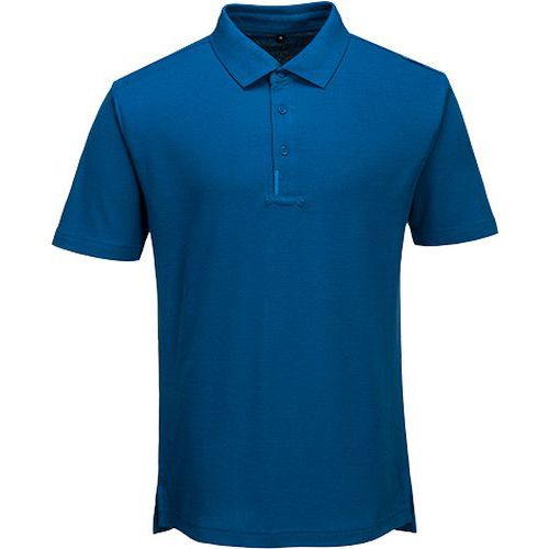 Koszulka polo WX3, niebieski - Koszulka polo WX3, niebieski, rozm. S
