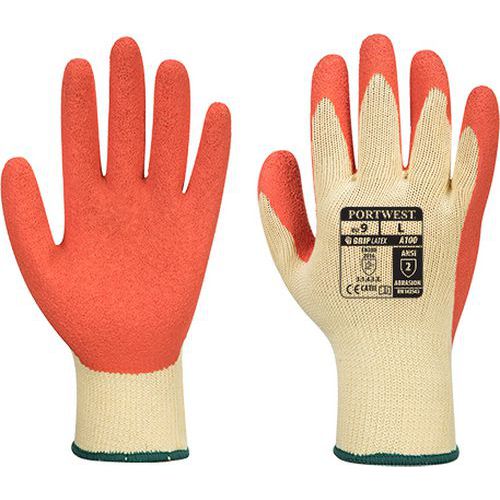 Rękawica Grip, pomarańczowy - Rękawica Grip, pomarańczowy, rozm. L
