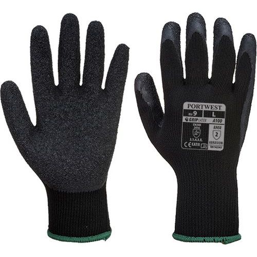 Rękawica Grip, czarny - Rękawica Grip, czarny, rozm. XL