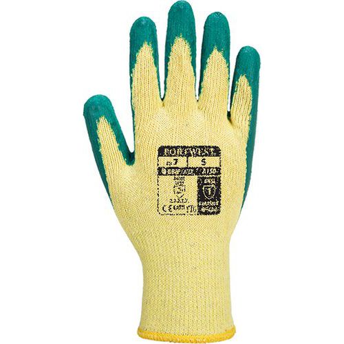 Rękawica Classic Grip Lateks, zielony - Rękawica Classic Grip Lateks, zielony, rozm. M