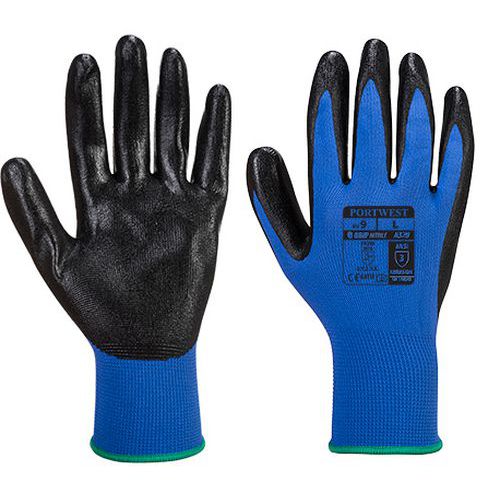 Rękawica Dexti-Grip, niebieski - Rękawica Dexti-Grip, niebieski, rozm. XL