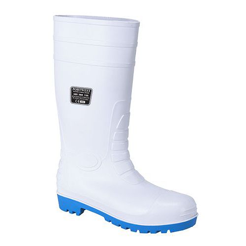But Wellington S5 Total Safety, biały - But Wellington S5 Total Safety, biały, rozm. 42