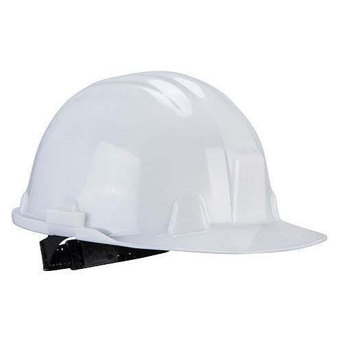 Hełm ochronny Workbase, biały Hełm ochronny Workbase, biały