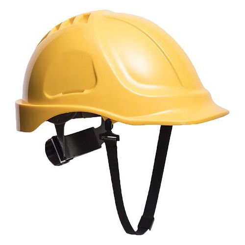Hełm Endurance Plus, żółty Hełm Endurance Plus, żółty