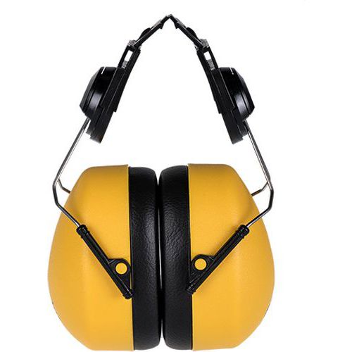 Ochronnik słuchu Clip-On, żółty Ochronnik słuchu Clip-On, żółty