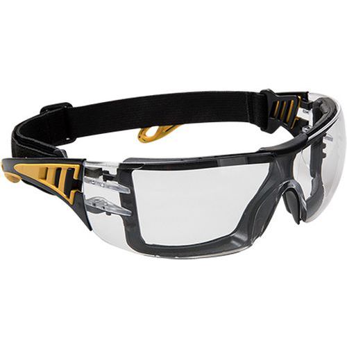 Okulary Tech, przezroczysty Okulary Tech, przezroczysty