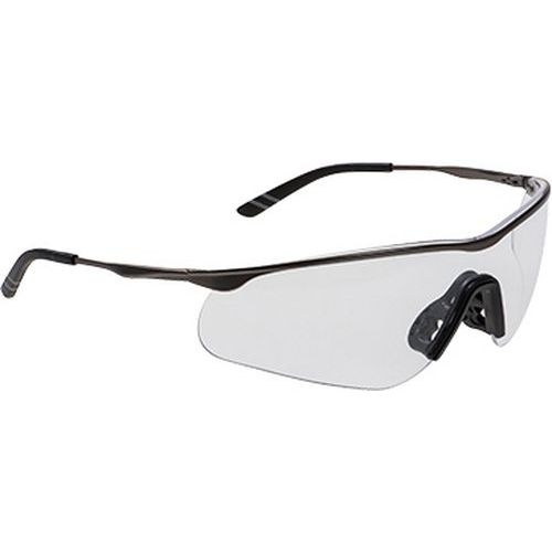 Okulary Tech Metal, przezroczysty Okulary Tech Metal, przezroczysty