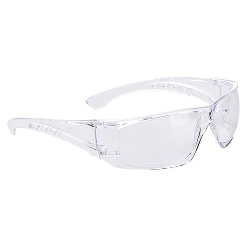 Okulary Clear View, przezroczysty