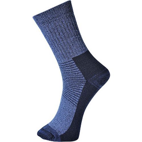 Skarpety Thermal, niebieski - Skarpety Thermal, niebieski, rozm. 39-43