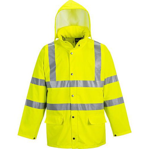 Kurtka ostrzegawcza Sealtex Ultra nieocieplana (Żółta ), żółty - Kurtka ostrzegawcza Sealtex Ultra nieocieplana (Żółta ), żółty, rozm. XXXL