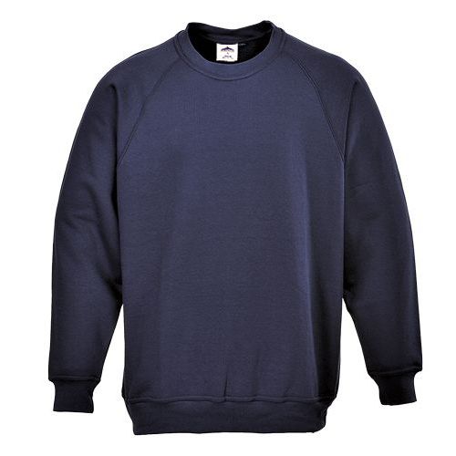 Bluza Roma, ciemno niebieski - Bluza Roma, ciemno niebieski, rozm. S