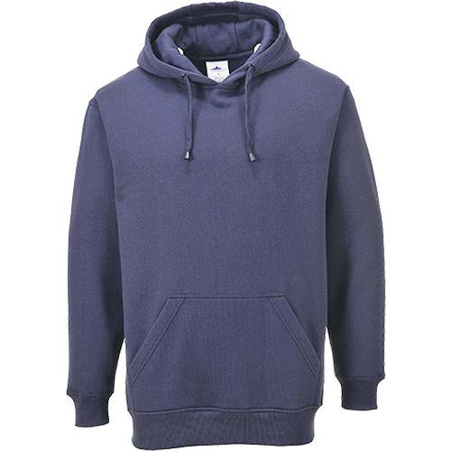 Bluza Roma z kapturem, niebieski - Bluza Roma z kapturem, niebieski, rozm. XXXL