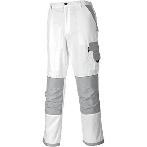 Spodnie Painters Pro, biały - Spodnie Painters Pro, biały, rozm. XL
