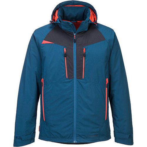 Kurtka zimowa DX4, niebieski - Kurtka zimowa DX4, niebieski, rozm. XXXL