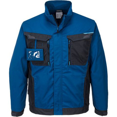 Bluza robocza WX3, niebieski - Bluza robocza WX3, niebieski, rozm. S