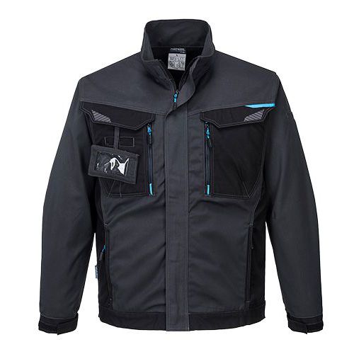 Bluza robocza WX3, szary - Bluza robocza WX3, szary, rozm. S