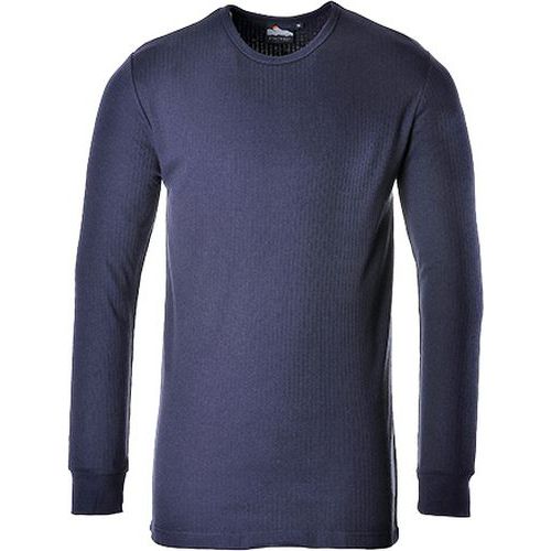 T-shirt z długimi rękawami, niebieski - T-shirt z długimi rękawami, niebieski, rozm. XS