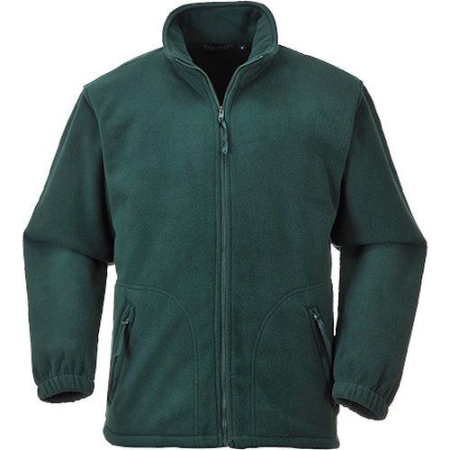 Bluza polarowa Argyll, zielony - Bluza polarowa Argyll, zielony, rozm. S
