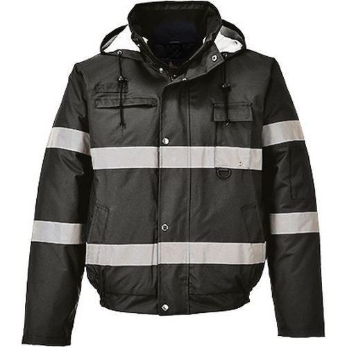 Kurtka Iona Lite Bomber, czarny - Kurtka Iona Lite Bomber, czarny, rozm. M