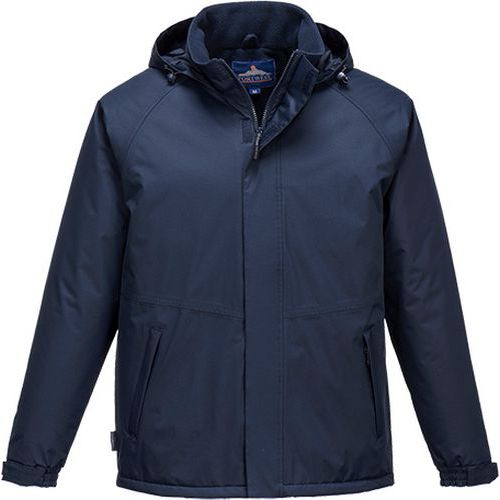 Kurtka ocieplana Limax, niebieski - Kurtka ocieplana Limax, niebieski, rozm. XXXL