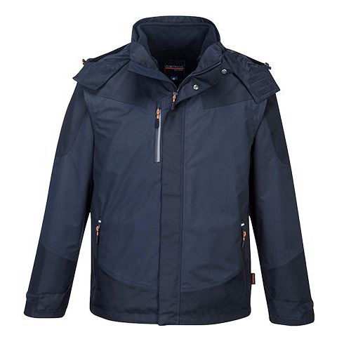 Kurtka 3 w 1 Radial, ciemno niebieski - Kurtka 3 w 1 Radial, ciemno niebieski, rozm. XL