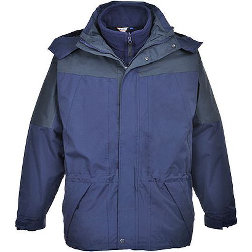 Kurtka męska Aviemore 3 w 1, niebieski - Kurtka męska Aviemore 3 w 1, niebieski, rozm. L