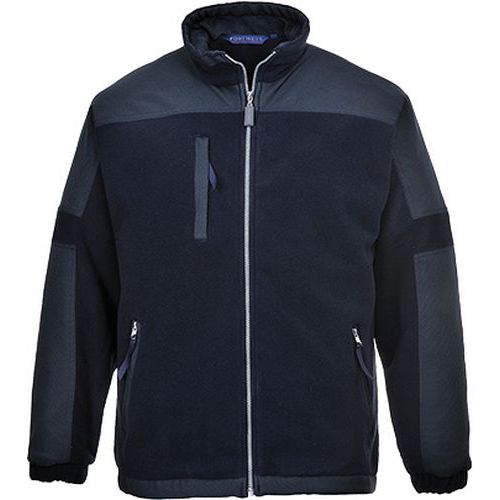 Bluza polarowa North Sea, niebieski - Bluza polarowa North Sea, niebieski, rozm. XL
