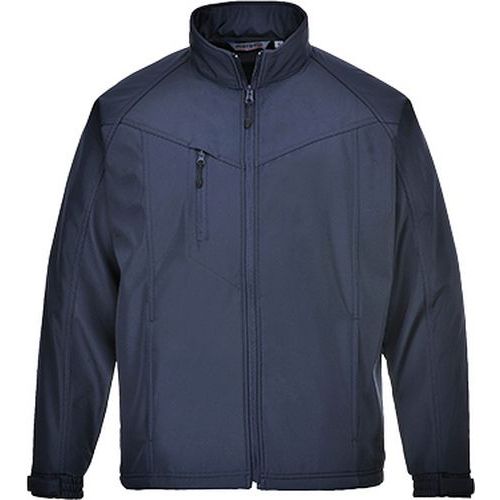 Softshell Oregon (2L)., niebieski - Softshell Oregon (2L)., niebieski, rozm. S