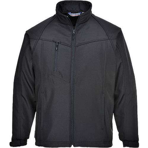 Softshell Oregon (2L)., czarny - Softshell Oregon (2L)., czarny, rozm. XXL