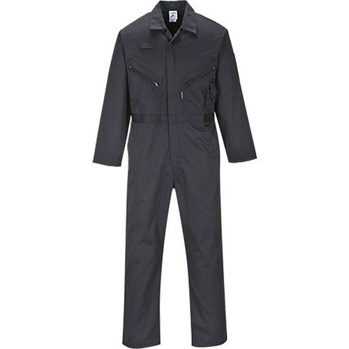 Kombinezon Liverpool, czarny - Kombinezon Liverpool, czarny, przedłużony, rozm. XL
