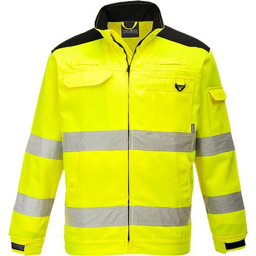 Bluza ostrzegawcza Xenon, żółty Bluza ostrzegawcza Xenon, żółty