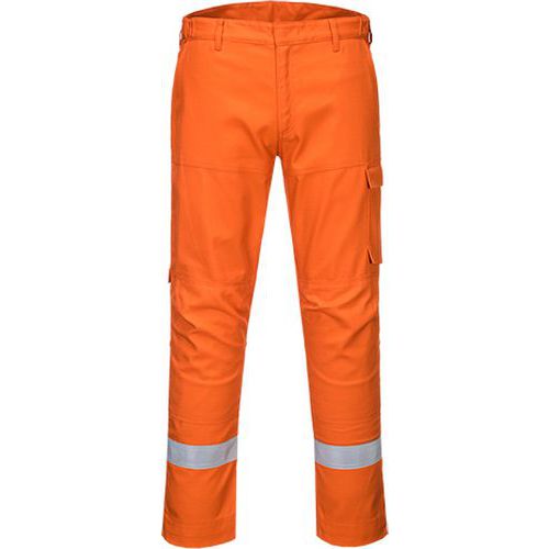 Spodnie Bizflame Ultra, pomarańczowy - Spodnie Bizflame Ultra, pomarańczowy, skrócony, rozm. 32