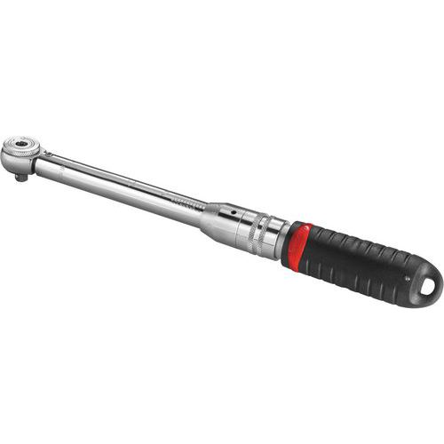 Klucz dynamometryczny 1/4", 5-25 Nm