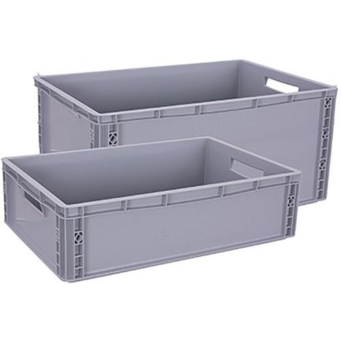 Skrzynki plastikowe PP Copo - Skrzynka plastikowa PP Copo, 35 l