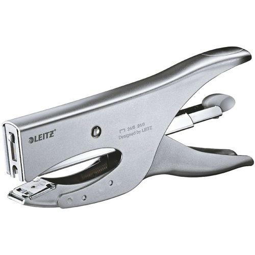 Zszywacz Leitz, metalowy, do 40 kartek - Zszywacz Leitz metalowy do 40 kartek