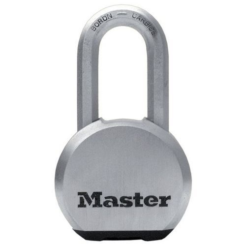 Kłódki chromowane Master Lock Excell - Kłódka Master Lock Excell chromowana 64mm