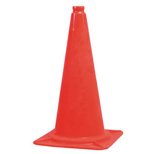 Pachołek drogowy Manutan K2, 50 cm Pachołek drogowy Manutan K2, 50 cm