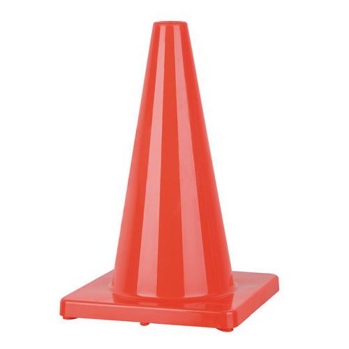 Pachołek drogowy Manutan K1, 30 cm Pachołek drogowy Manutan K1, 30 cm
