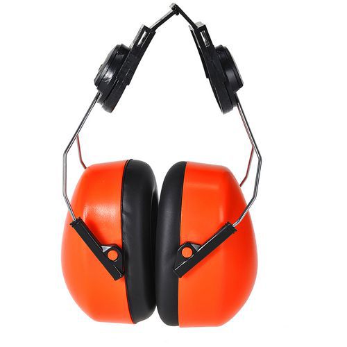Ochronnik słuchu Endurance HV Clip-On, pomarańczowy Ochronnik słuchu Endurance HV Clip-On, pomarańczowy