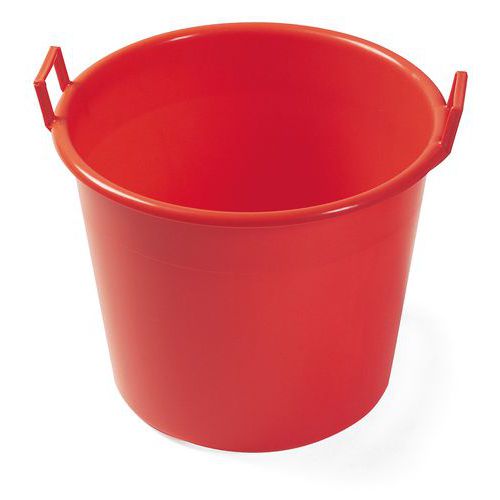 Wiaderko plastikowe, 50 l