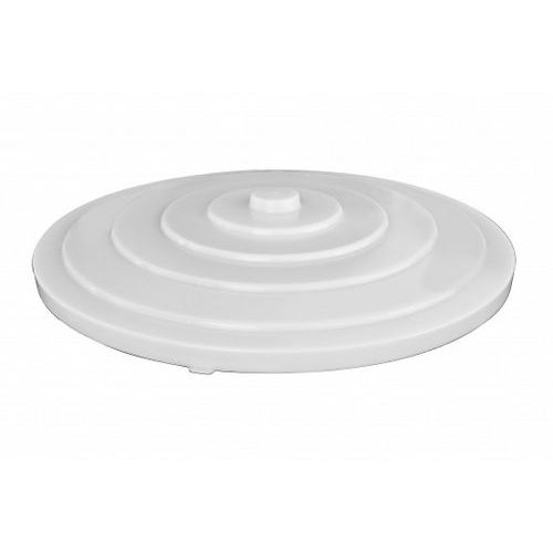 Plastikowe pokrywy na kontenery Pigeon, 100–300 l - Plastikowa pokrywa na kontenery Pigeon, 200 l