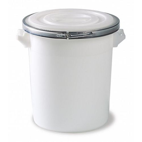 Plastikowe kontenery z metalowym zamknięciem, 75–100 l - Plastikowy kontener z metalowym zamknięciem, 75 l