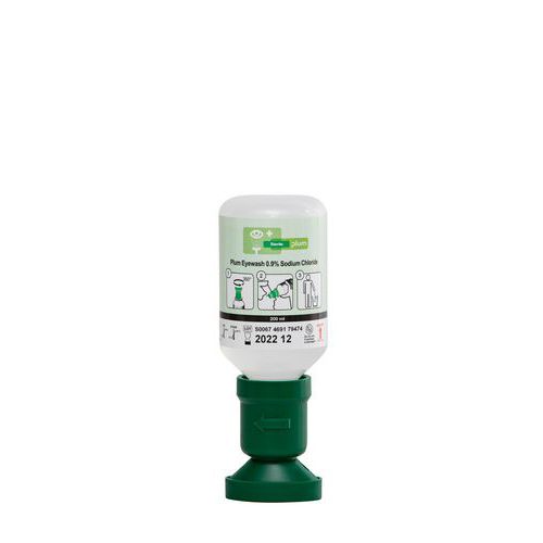 Śliwkowe roztwory do oczu, wkłady - Roztwór do oczu Śliwka, uzupełnienie roztworu o neutralnym pH, 200 ml
