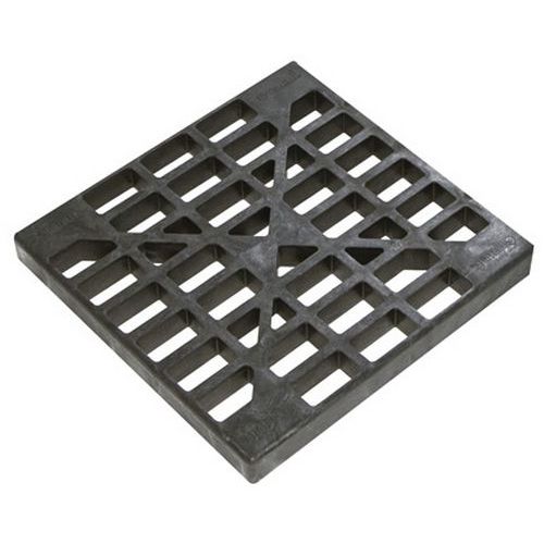 Plastikowe ruszty do wanien wychwytowych Justrite - Plastikowy ruszt do wanien wychwytowych Justrite, 61 x 61 cm