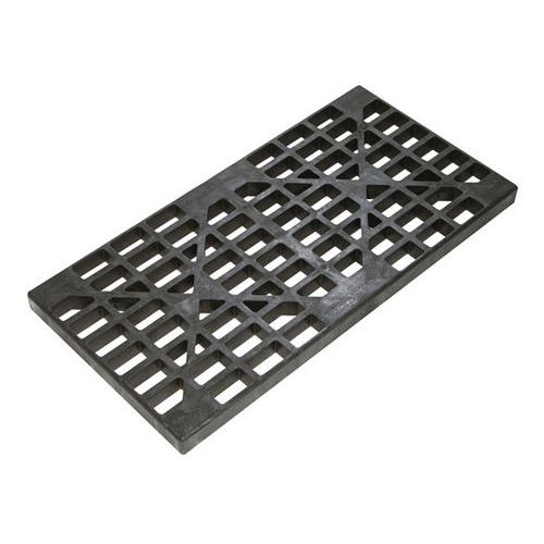 Plastikowe ruszty do wanien wychwytowych Justrite - Plastikowy ruszt do wanien wychwytowych Justrite, 61 x 121,9 cm