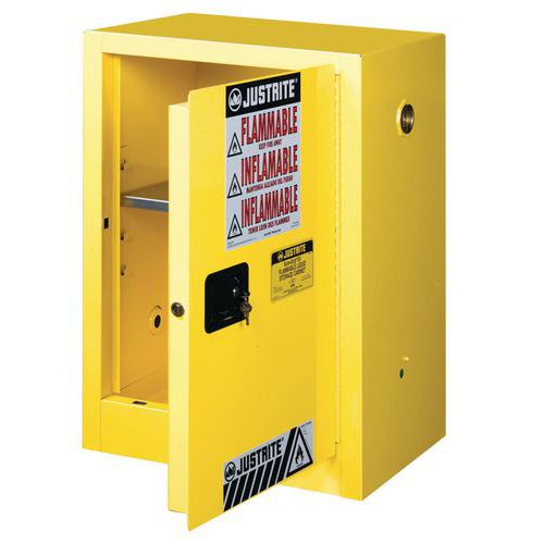 Szafa na materiały łatwopalne Sure-Grip® EX, 889 x 591 x 457 mm