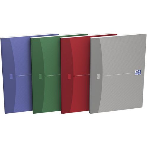 Notatnik Oxford Office Classic A4, kwadratowy - Blok Oxford Office Classic A4, kwadratowy