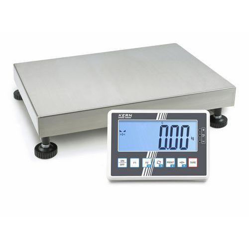Platforma Kern IFC skalowalna - Waga platformowa Kern IFC 600K-2, do 600 kg